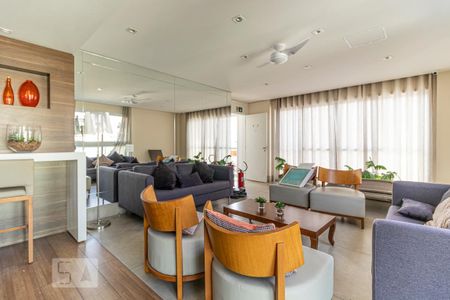 Apartamento à venda com 41m², 1 quarto e 1 vaga Apartamento à venda com 41m², 1 quarto e 1 vagaEspaço Gourmet