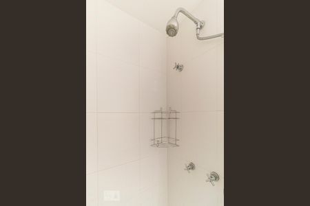 Apartamento à venda com 41m², 1 quarto e 1 vaga Apartamento à venda com 41m², 1 quarto e 1 vagaBanheiro da Suíte - Ducha