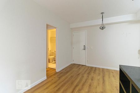 Sala de apartamento à venda com 1 quarto, 41m² em República, São Paulo