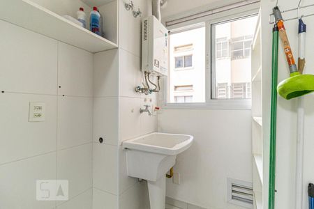 Apartamento à venda com 41m², 1 quarto e 1 vaga Apartamento à venda com 41m², 1 quarto e 1 vagaÁrea de Serviço