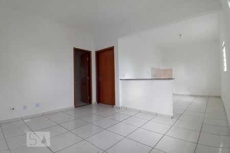 Detalhe Sala de kitnet/studio para alugar com 1 quarto, 45m² em Samambaia Sul (samambaia), Brasília