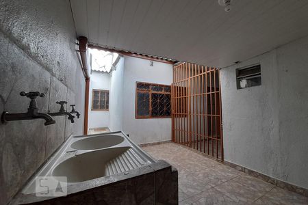Casa para alugar com 90m², 2 quartos e 1 vaga Casa para alugar com 90m², 2 quartos e 1 vagaÁrea de Serviço