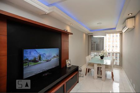 Sala de apartamento à venda com 2 quartos, 76m² em Méier, Rio de Janeiro