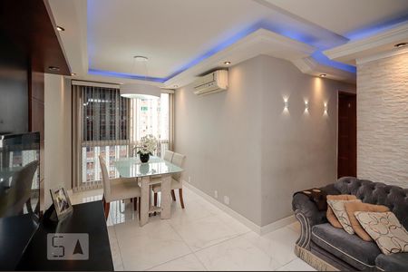 Sala de apartamento à venda com 2 quartos, 76m² em Méier, Rio de Janeiro