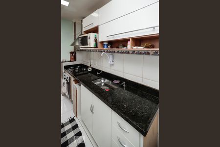 Apartamento à venda com 76m², 2 quartos e 1 vaga Apartamento à venda com 76m², 2 quartos e 1 vagaCozinha