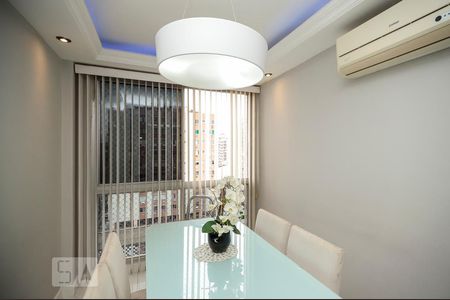 Sala de apartamento à venda com 2 quartos, 76m² em Méier, Rio de Janeiro