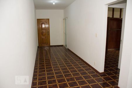 Sala de apartamento à venda com 3 quartos, 100m² em Moneró, Rio de Janeiro
