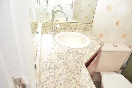 Apartamento à venda com 100m², 3 quartos e 2 vagasBanheiro 2