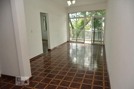 Sala de apartamento à venda com 3 quartos, 100m² em Moneró, Rio de Janeiro