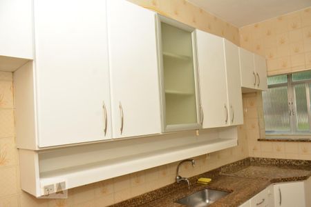 Apartamento à venda com 100m², 3 quartos e 2 vagasCozinha