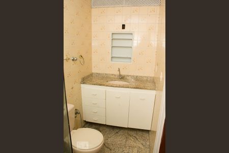 Apartamento à venda com 100m², 3 quartos e 2 vagasBanheiro Suite
