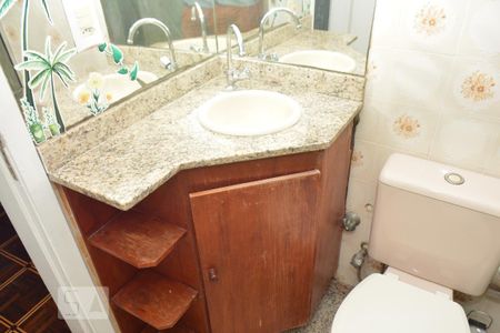 Apartamento à venda com 100m², 3 quartos e 2 vagasBanheiro 2