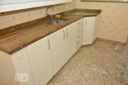 Apartamento à venda com 100m², 3 quartos e 2 vagasCozinha