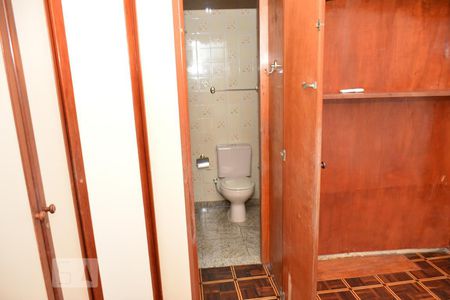 Quarto com suite de apartamento para alugar com 3 quartos, 100m² em Moneró, Rio de Janeiro