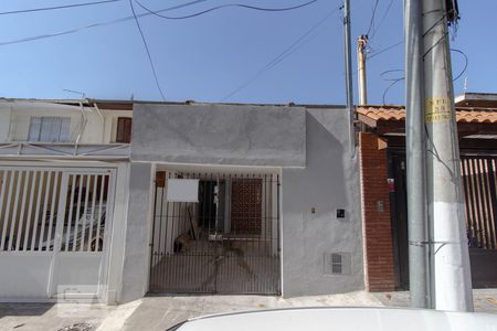 Casa à venda com 140m², 3 quartos e 1 vagaFachada