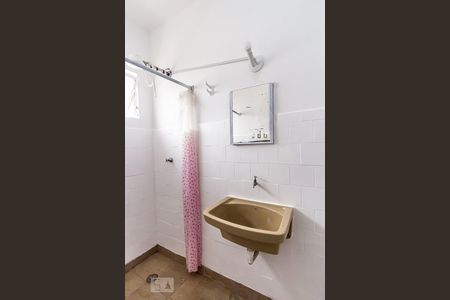 Studio para alugar com 37m², 1 quarto e sem vagaBanheiro