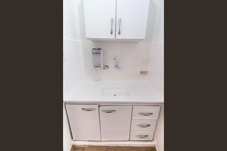 Studio para alugar com 37m², 1 quarto e sem vagaCozinha