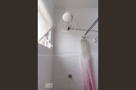 Studio para alugar com 37m², 1 quarto e sem vagaBanheiro