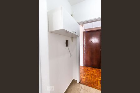 Studio para alugar com 37m², 1 quarto e sem vagaCozinha