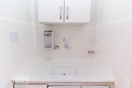 Studio para alugar com 37m², 1 quarto e sem vagaCozinha