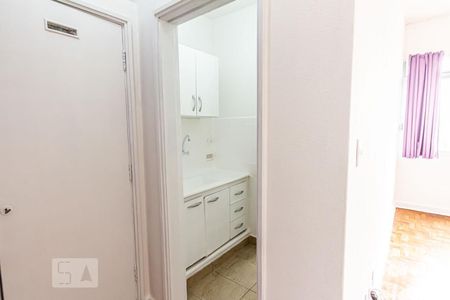 Studio para alugar com 37m², 1 quarto e sem vagaCozinha