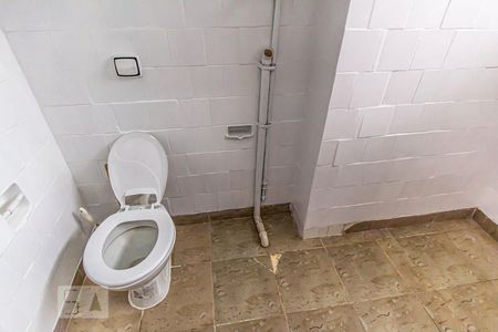 Studio para alugar com 37m², 1 quarto e sem vagaBanheiro