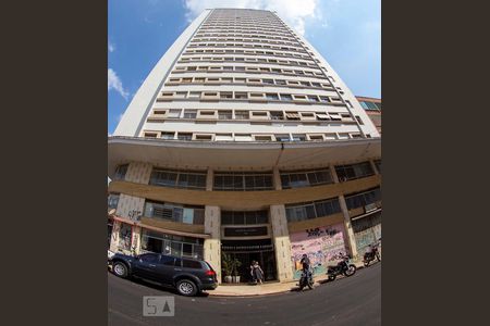 Studio para alugar com 37m², 1 quarto e sem vagaFachada