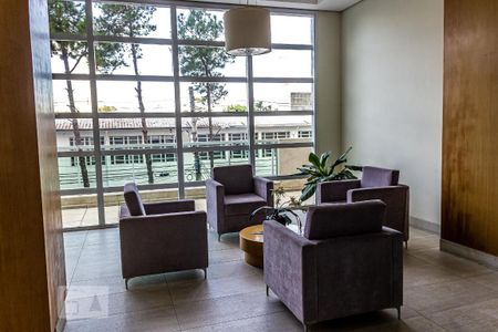 Apartamento para alugar com 38m², 1 quarto e 1 vagaÁrea Comum