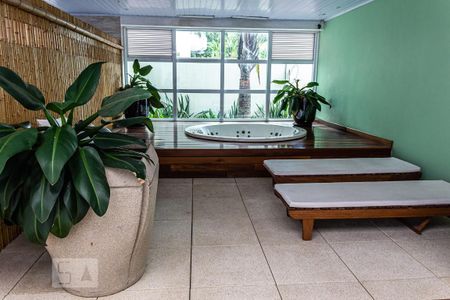 Apartamento para alugar com 38m², 1 quarto e 1 vagaÁrea Comum - Hidromassagem