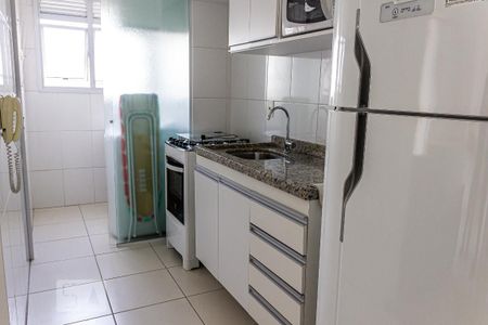 Apartamento para alugar com 38m², 1 quarto e 1 vagaCozinha