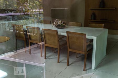 Apartamento para alugar com 38m², 1 quarto e 1 vagaÁrea Comum - Salão Gourmet