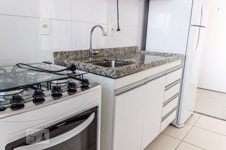 Apartamento para alugar com 38m², 1 quarto e 1 vagaCozinha