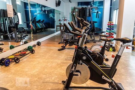 Apartamento para alugar com 38m², 1 quarto e 1 vagaÁrea Comum - Academia