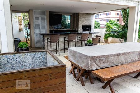 Apartamento para alugar com 38m², 1 quarto e 1 vagaÁrea Comum - Churrasqueira