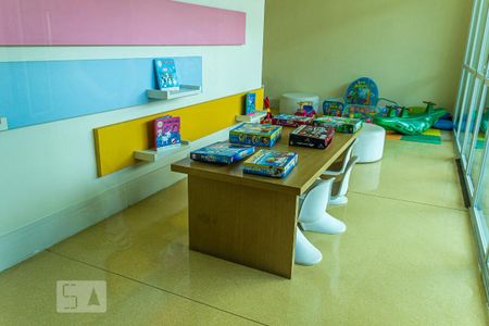 Apartamento para alugar com 38m², 1 quarto e 1 vagaÁrea Comum - Brinquedoteca