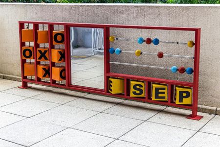 Apartamento para alugar com 38m², 1 quarto e 1 vagaÁrea Comum - Brinquedoteca