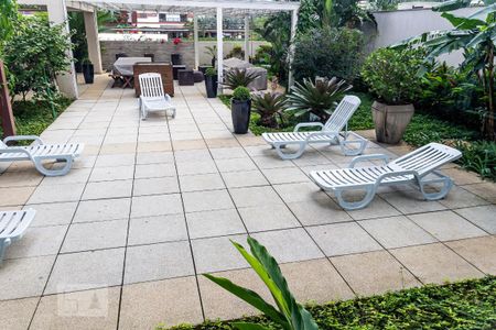 Apartamento para alugar com 38m², 1 quarto e 1 vagaÁrea Comum