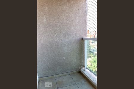 Varanda de apartamento para alugar com 1 quarto, 38m² em Santo Amaro, São Paulo