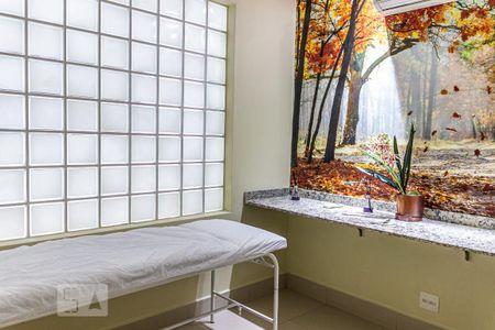 Apartamento para alugar com 38m², 1 quarto e 1 vagaÁrea Comum - Sala de Massagem