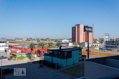 Vista Quarto de kitnet/studio para alugar com 1 quarto, 38m² em Marechal Rondon, Canoas