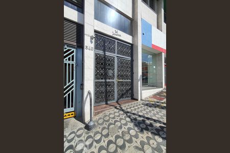 Studio para alugar com 28m², 1 quarto e sem vagaFachada