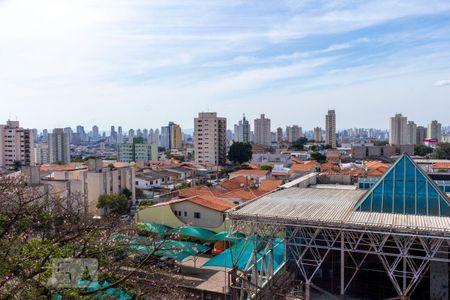 Vista de apartamento para alugar com 3 quartos, 65m² em Vila Firmiano Pinto, São Paulo