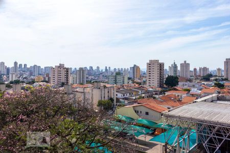 Vista de apartamento para alugar com 3 quartos, 65m² em Vila Firmiano Pinto, São Paulo
