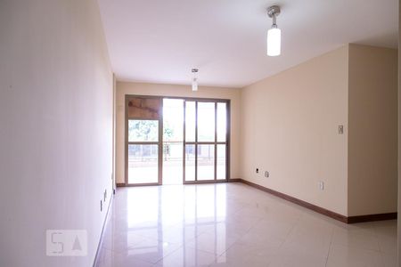 Sala de apartamento para alugar com 3 quartos, 134m² em Recreio dos Bandeirantes, Rio de Janeiro