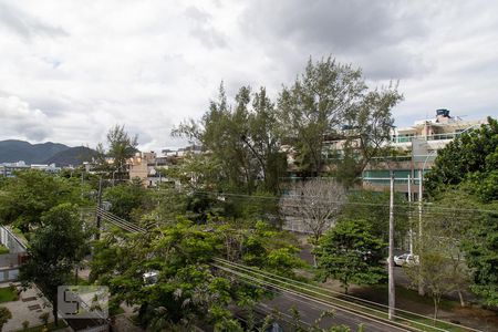 Vista da Varanda de apartamento para alugar com 3 quartos, 134m² em Recreio dos Bandeirantes, Rio de Janeiro