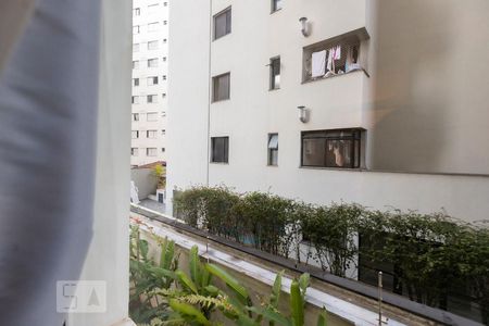 Vista de apartamento à venda com 1 quarto, 42m² em Vila Olímpia, São Paulo