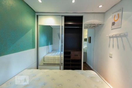 Suíte de apartamento à venda com 1 quarto, 42m² em Vila Olímpia, São Paulo