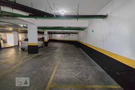Apartamento à venda com 55m², 2 quartos e 1 vaga Apartamento à venda com 55m², 2 quartos e 1 vagaGaragem