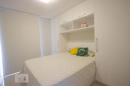 Quarto de kitnet/studio para alugar com 1 quarto, 50m² em Brooklin, São Paulo