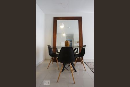 Sala de kitnet/studio para alugar com 1 quarto, 50m² em Brooklin, São Paulo